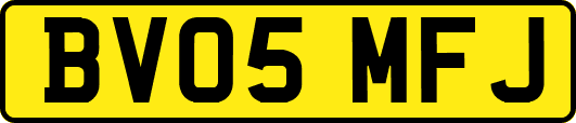 BV05MFJ