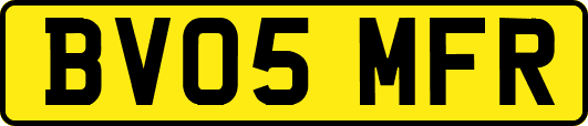 BV05MFR