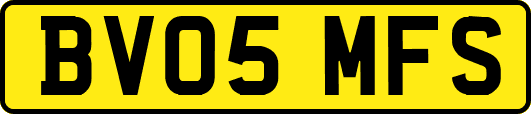 BV05MFS