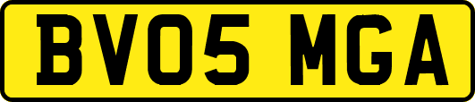 BV05MGA
