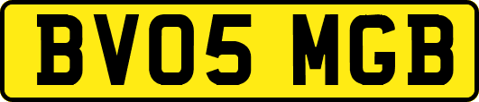 BV05MGB