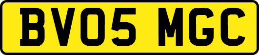 BV05MGC