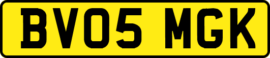 BV05MGK
