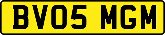 BV05MGM