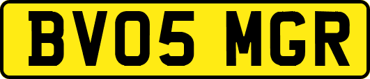 BV05MGR