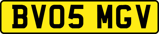 BV05MGV