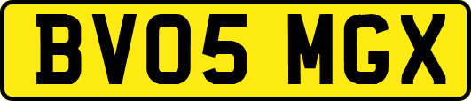 BV05MGX