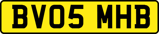 BV05MHB