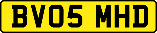 BV05MHD