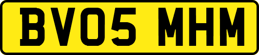 BV05MHM