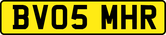 BV05MHR