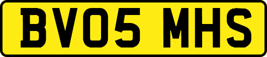 BV05MHS