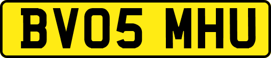 BV05MHU