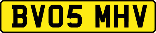 BV05MHV