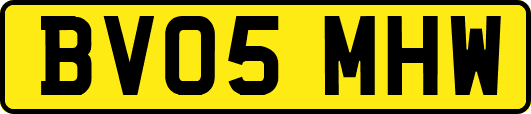 BV05MHW
