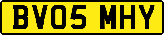 BV05MHY