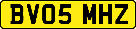 BV05MHZ