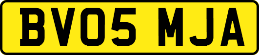 BV05MJA