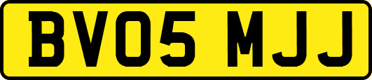 BV05MJJ