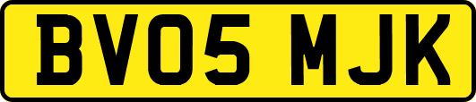 BV05MJK