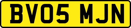 BV05MJN