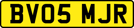 BV05MJR