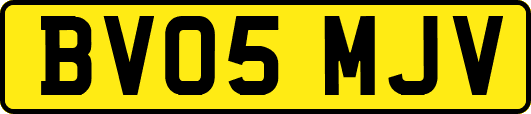 BV05MJV