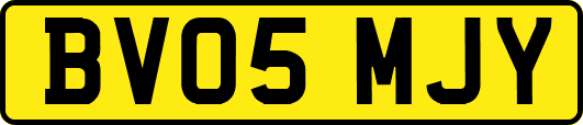 BV05MJY