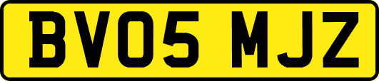 BV05MJZ