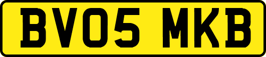 BV05MKB