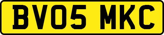 BV05MKC