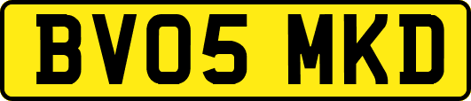 BV05MKD