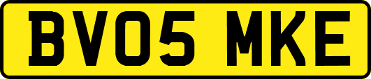 BV05MKE