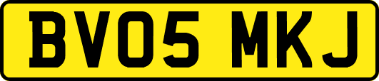 BV05MKJ