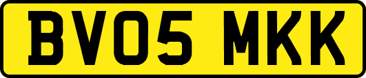 BV05MKK