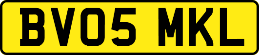 BV05MKL