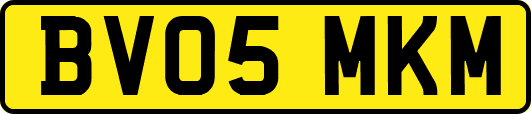 BV05MKM