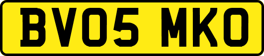 BV05MKO