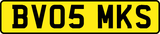 BV05MKS