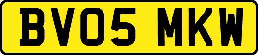BV05MKW