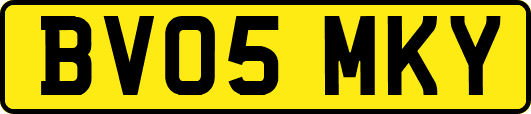 BV05MKY