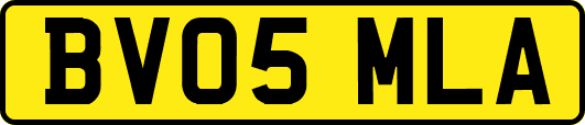 BV05MLA