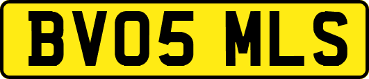 BV05MLS
