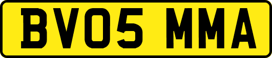BV05MMA