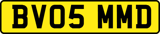 BV05MMD