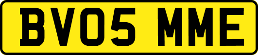 BV05MME