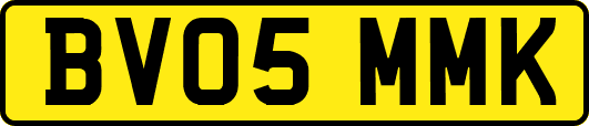 BV05MMK