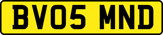 BV05MND