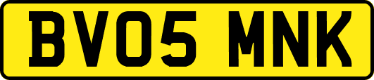 BV05MNK