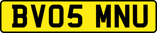 BV05MNU